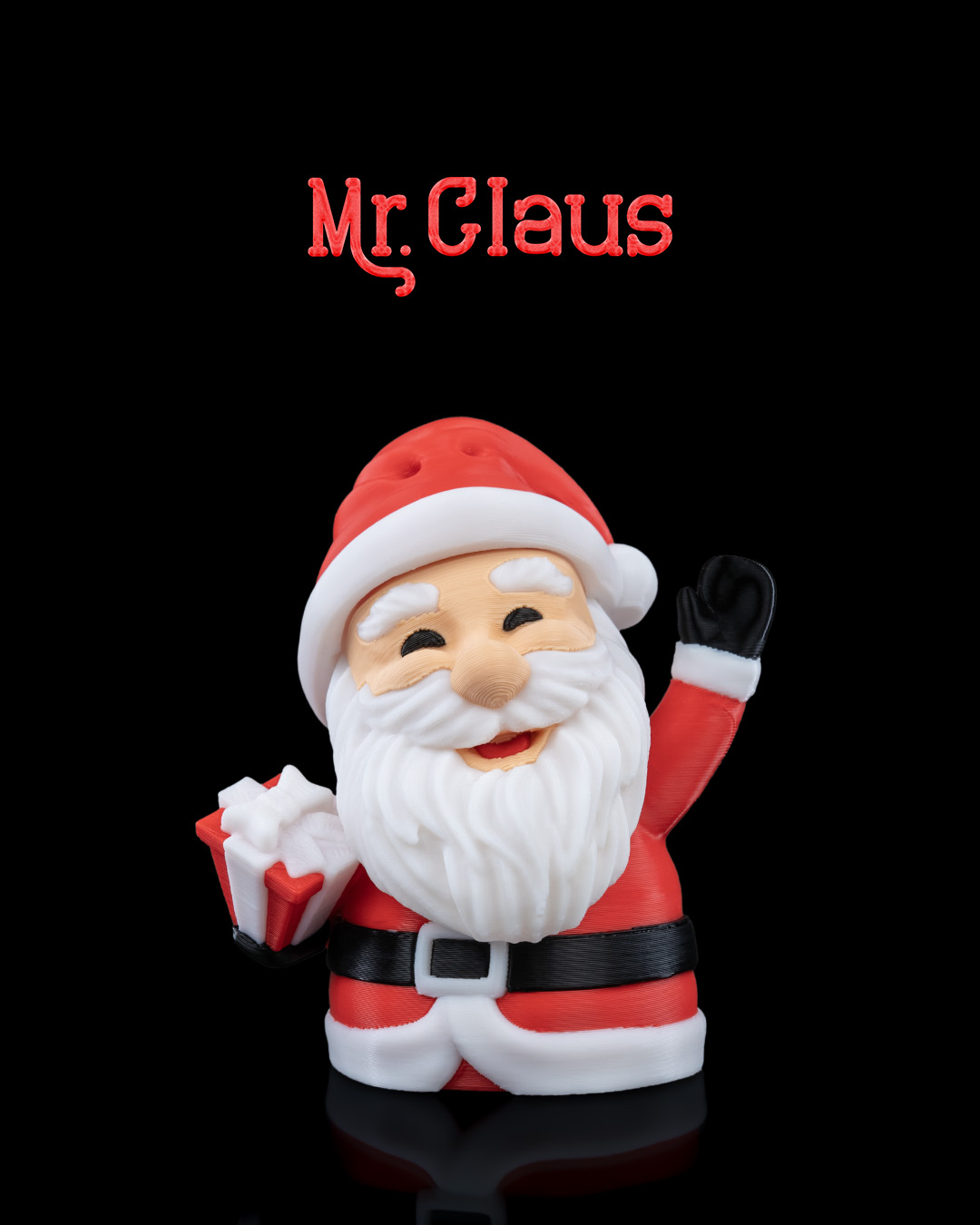 Mr. Claus